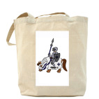 Холщовая сумка