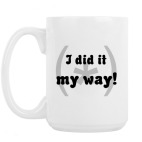 Кружка 420 мл