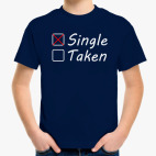 Детская футболка