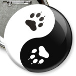 'Звериный инь-ян'