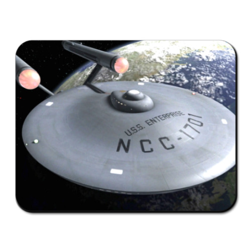 Коврик для мыши с принтом Коврик для мыши