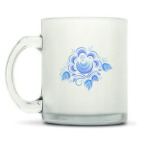 Кружка матовая