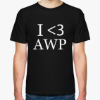 Я люблю AWP (CS)