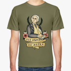 Ломоносов в стиле олдскул