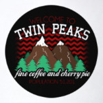 Сериал Твин Пикс Twin Peaks