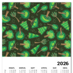 Лесной узор