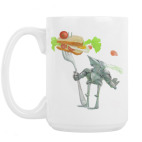 Кружка 420 мл