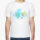 Мужская футболка