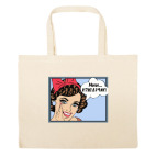 Большая сумка шоппер