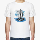 Мужская футболка