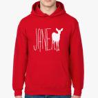 Толстовка худи