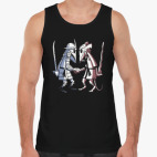 Мужская майка