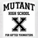 X-Men High School