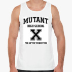 Майка Tank Top X-Men High School