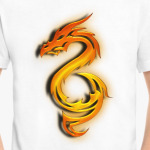 Огненный дракон