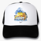 Кепки Trucker
