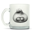 Кружка матовая