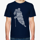 Мужская футболка
