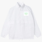 Ветровка с капюшоном