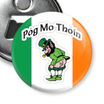 Póg mo thóin