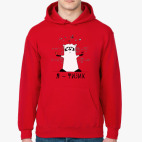 Толстовка худи