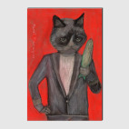 Богатый кот