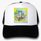 Кепки Trucker