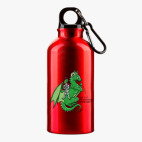 Металлическая бутылка 400 мл UV-DTF