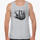 Мужская майка