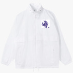 Ветровка с капюшоном