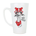 Кружка латте (510 мл) Жираф