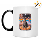 Кружка-хамелеон