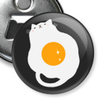 Кот-яичница