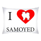 I love Samoyed