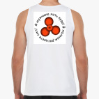 Мужская майка