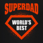 SUPERDAD world's best