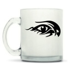 Кружка матовая