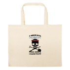 Большая сумка шоппер