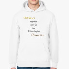 Толстовка худи