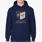 Толстовка худи