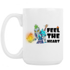 Кружка 420 мл