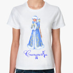 Женская футболка