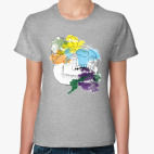 Женская футболка