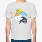 Мужская футболка