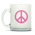 Кружка матовая