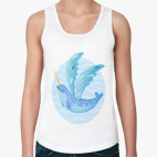 Женская майка