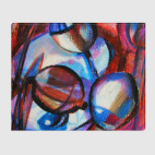 АБСТРАКТНЫЕ ЦВЕТЫ