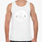 Мужская майка