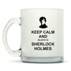 Кружка матовая