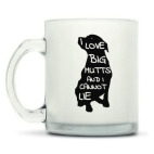 Кружка матовая